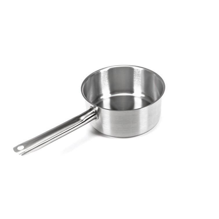 Stainless Steel Saucepan